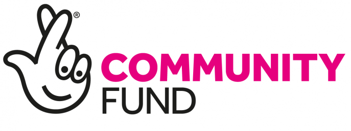 Lottery Community Fund Logo